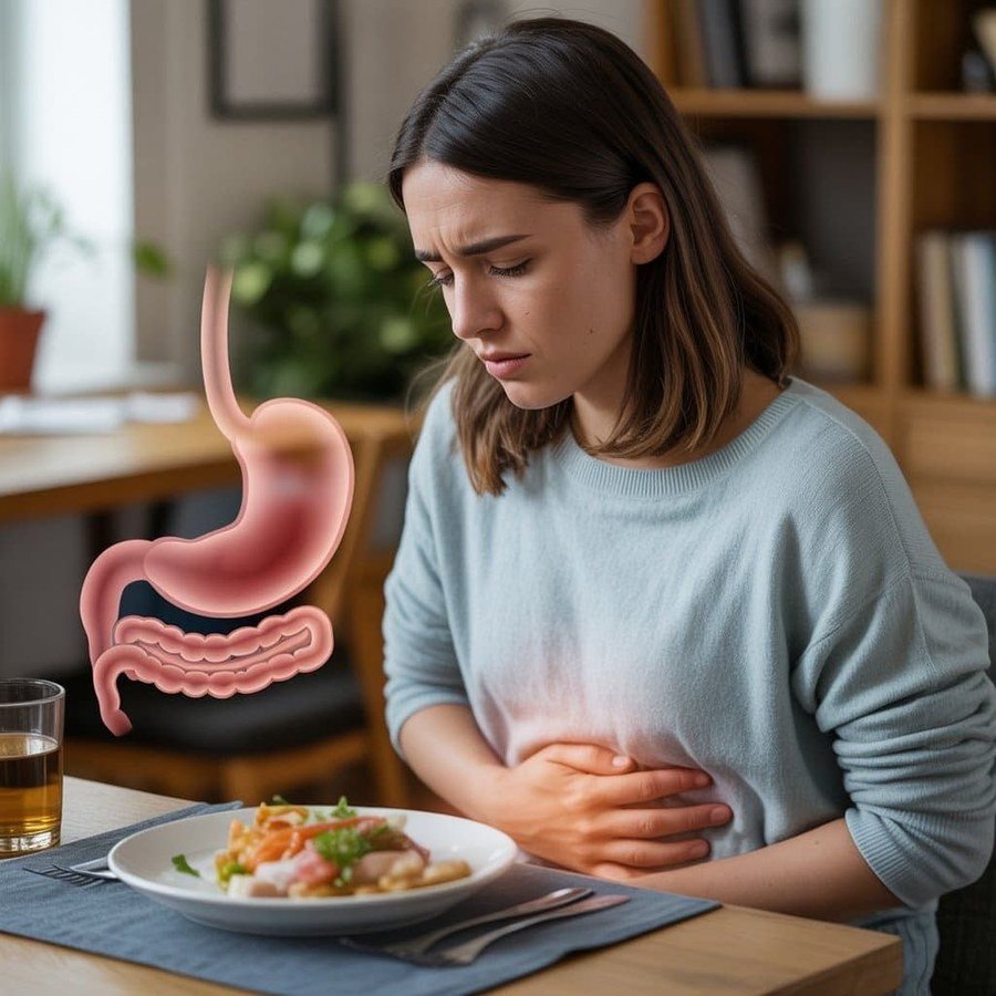 Digestive health and gut healing