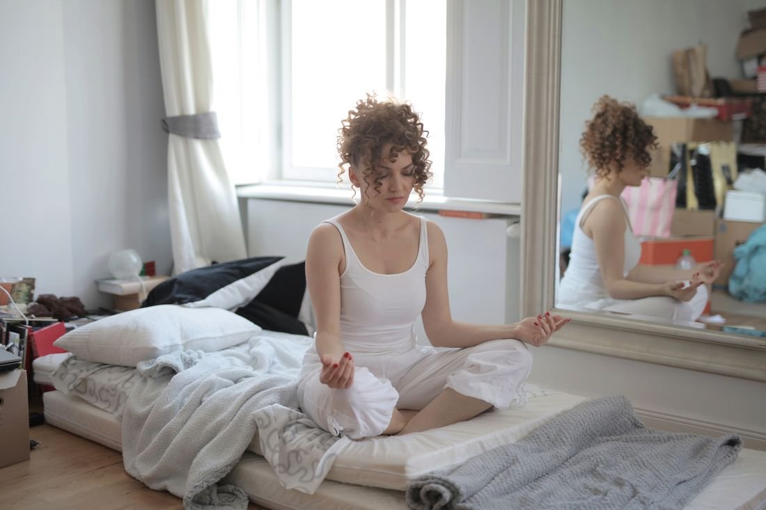 Yoga for Stress and Anxiety Relief