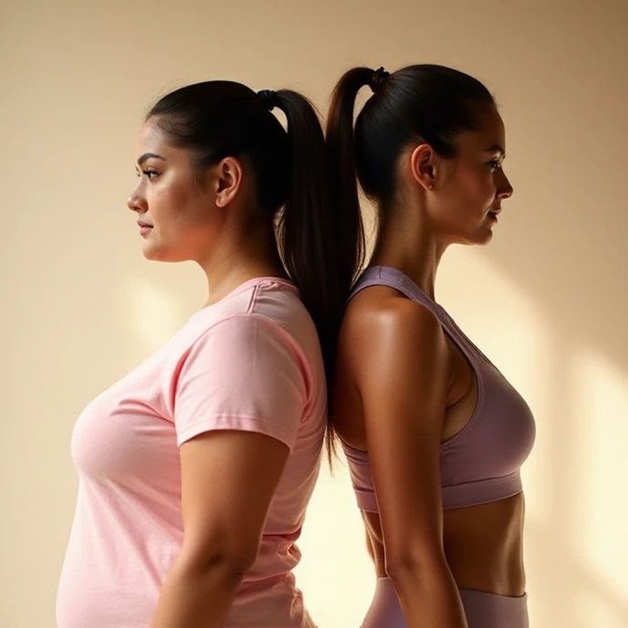 Weight management transformation