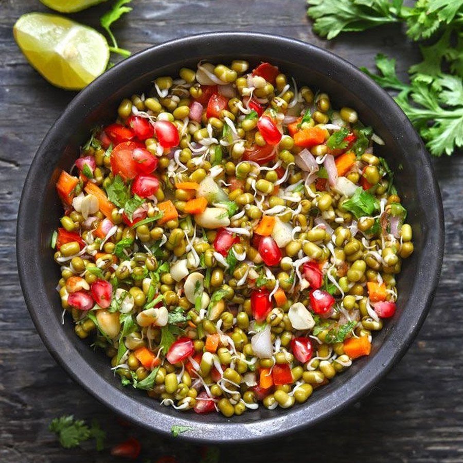 Healthy nutrition supporting weight management