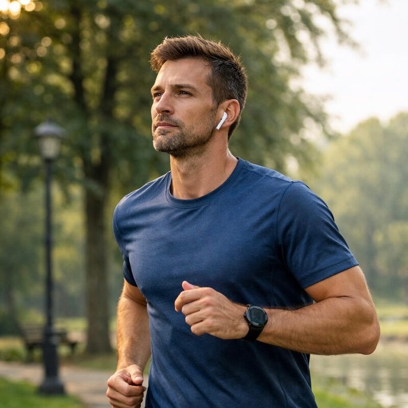 Active lifestyle for weight management