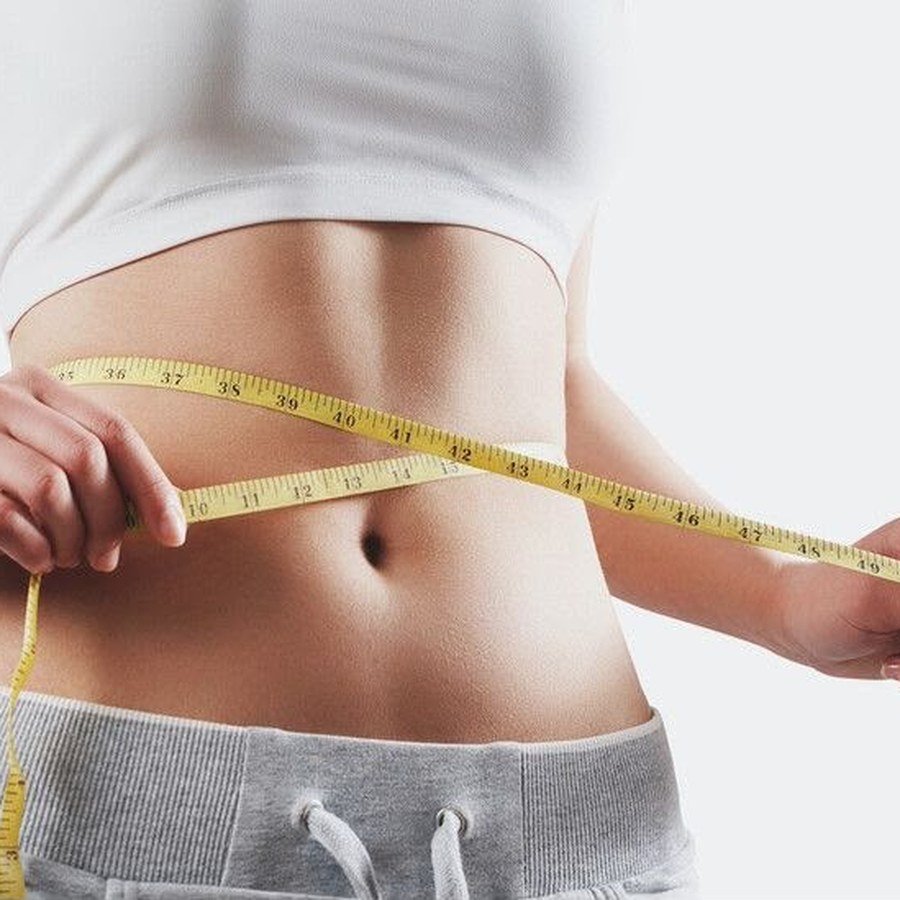 Tracking waist measurement during weight management